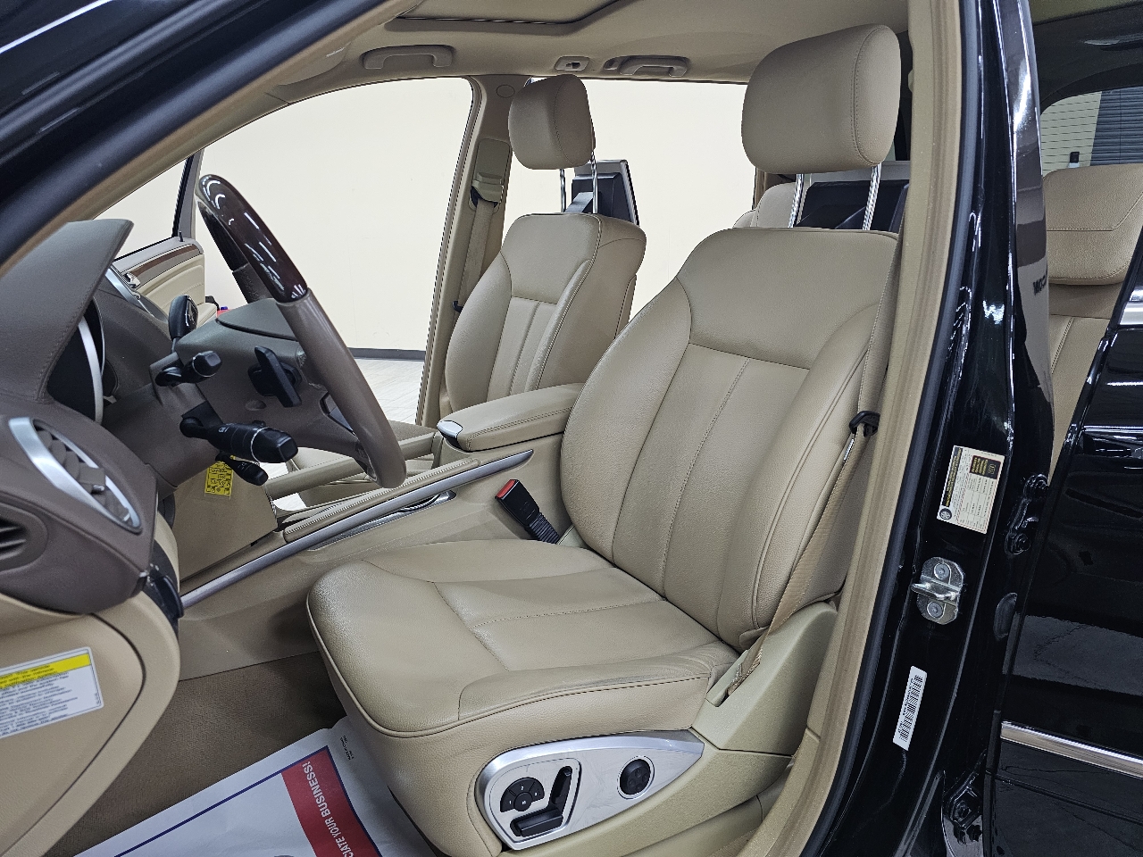 Mercedes-Benz GL-Class GL450 4MATIC 2011