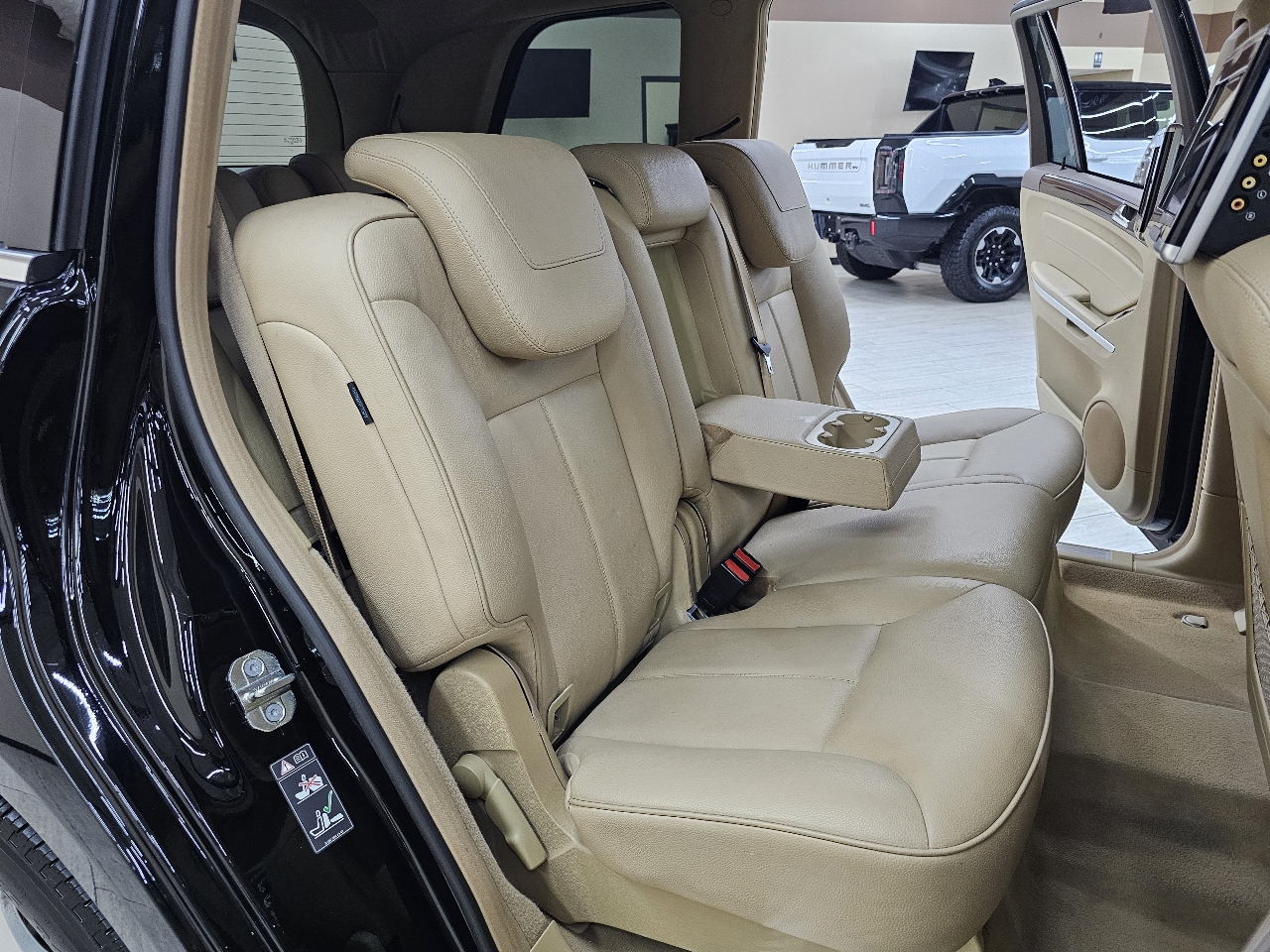 Mercedes-Benz GL-Class GL450 4MATIC 2011