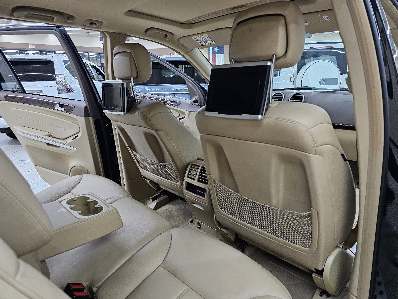 Mercedes-Benz GL-Class GL450 4MATIC 2011