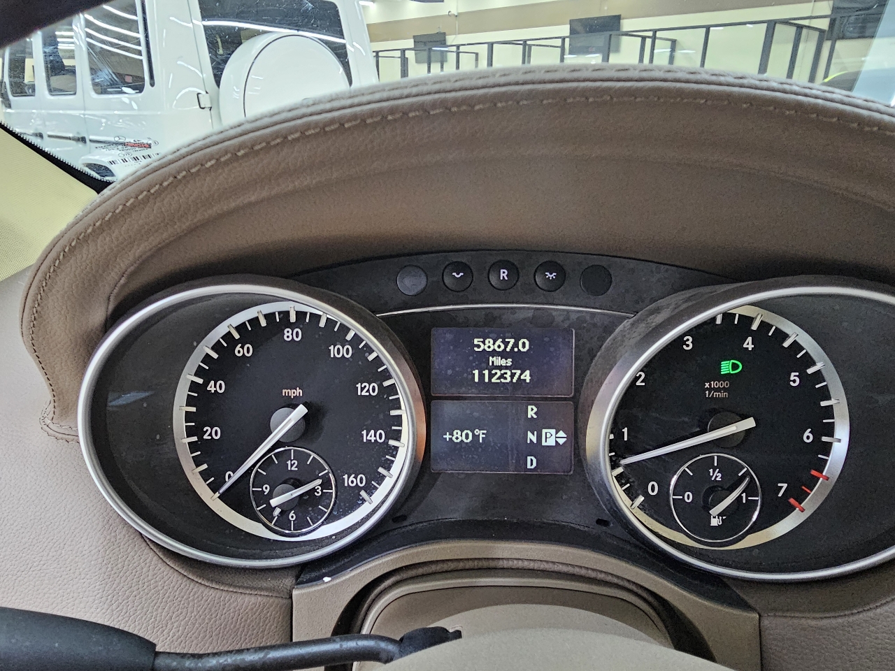 Mercedes-Benz GL-Class GL450 4MATIC 2011