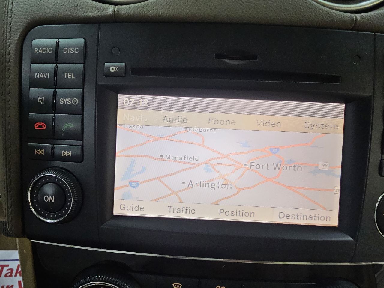 Mercedes-Benz GL-Class GL450 4MATIC 2011