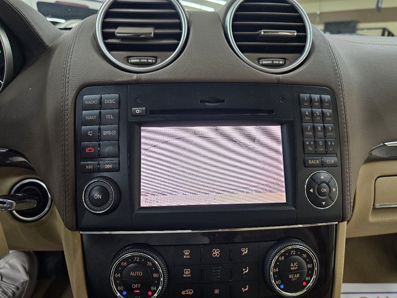 Mercedes-Benz GL-Class GL450 4MATIC 2011