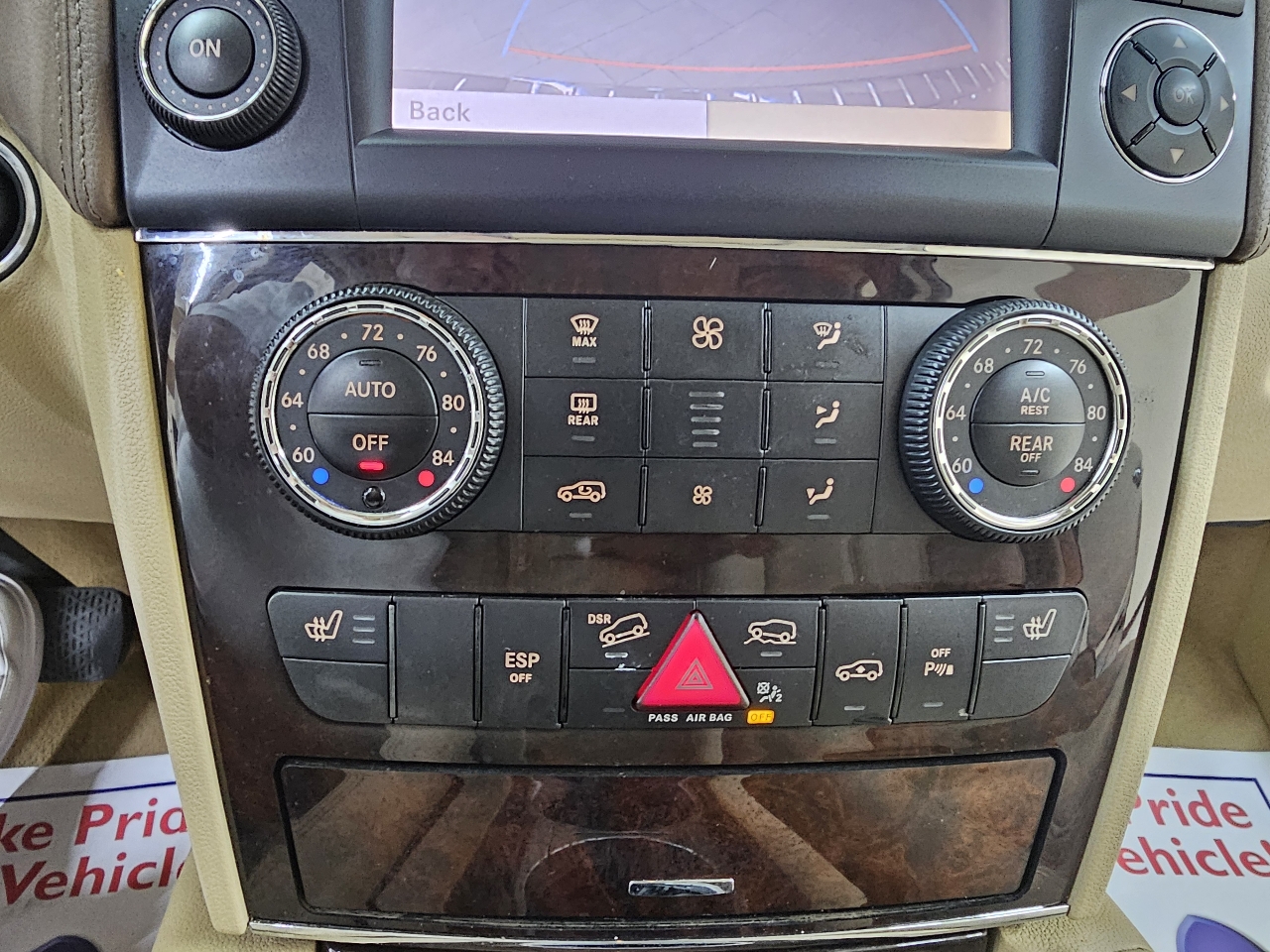 Mercedes-Benz GL-Class GL450 4MATIC 2011