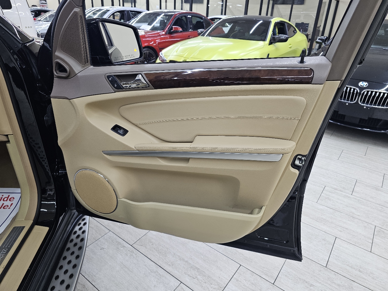 Mercedes-Benz GL-Class GL450 4MATIC 2011