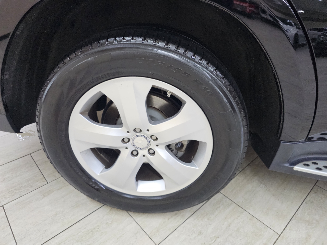 Mercedes-Benz GL-Class GL450 4MATIC 2011