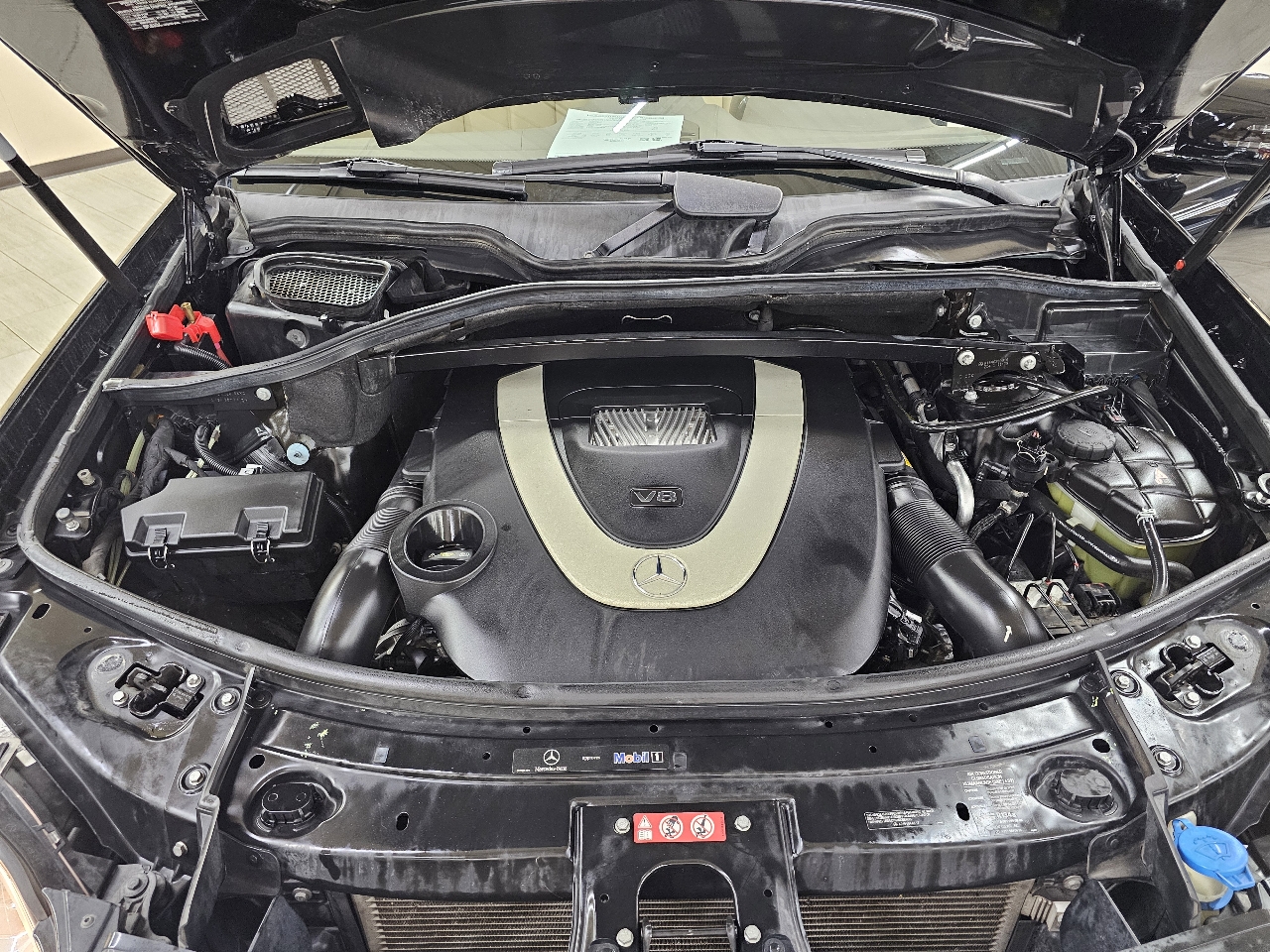 Mercedes-Benz GL-Class GL450 4MATIC 2011