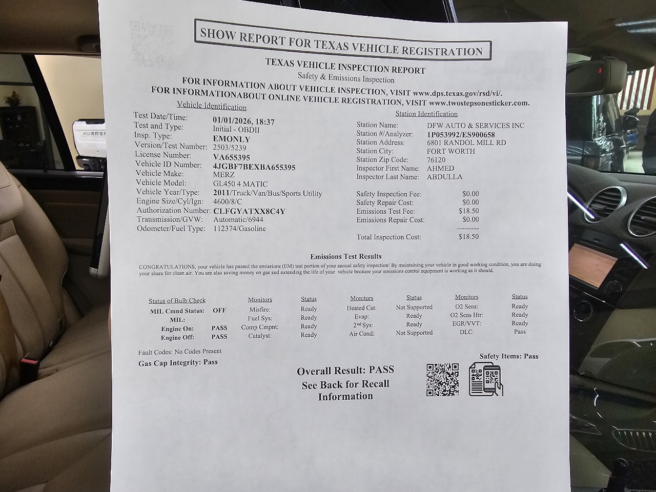 Mercedes-Benz GL-Class GL450 4MATIC 2011