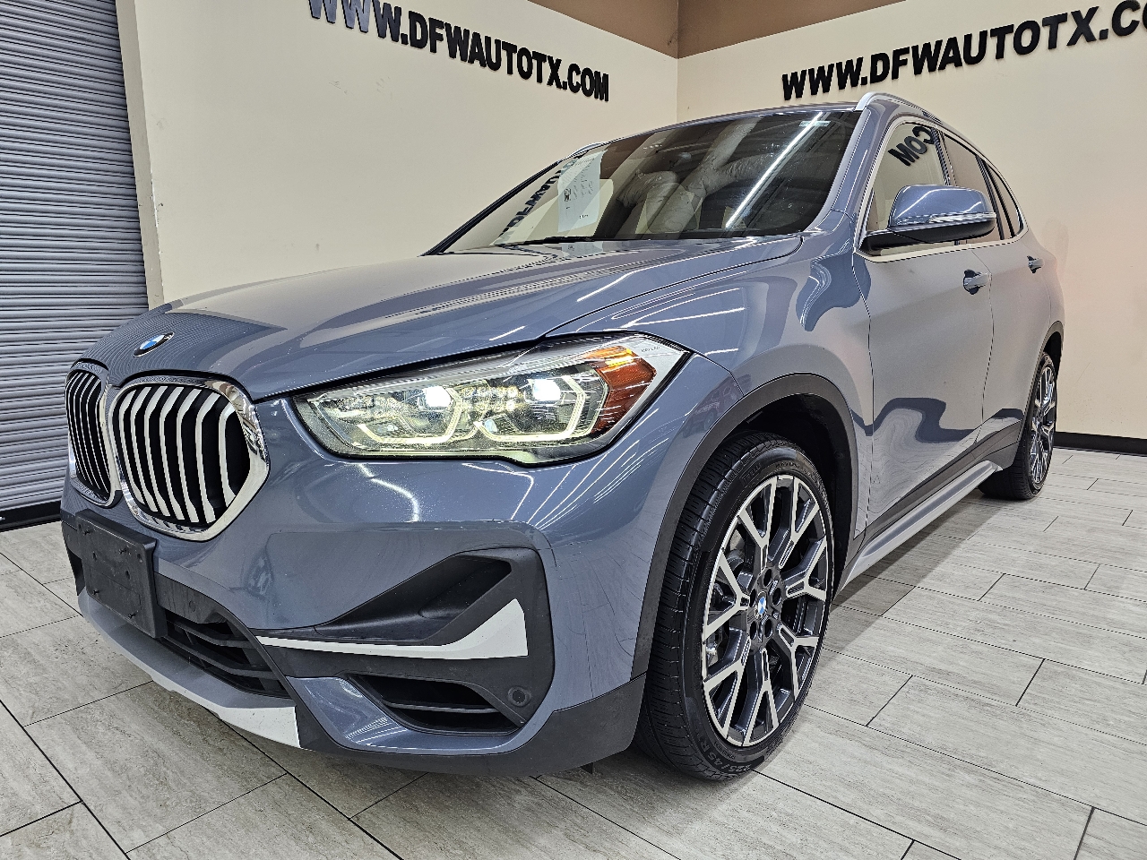 BMW X1 sDrive28i 2021