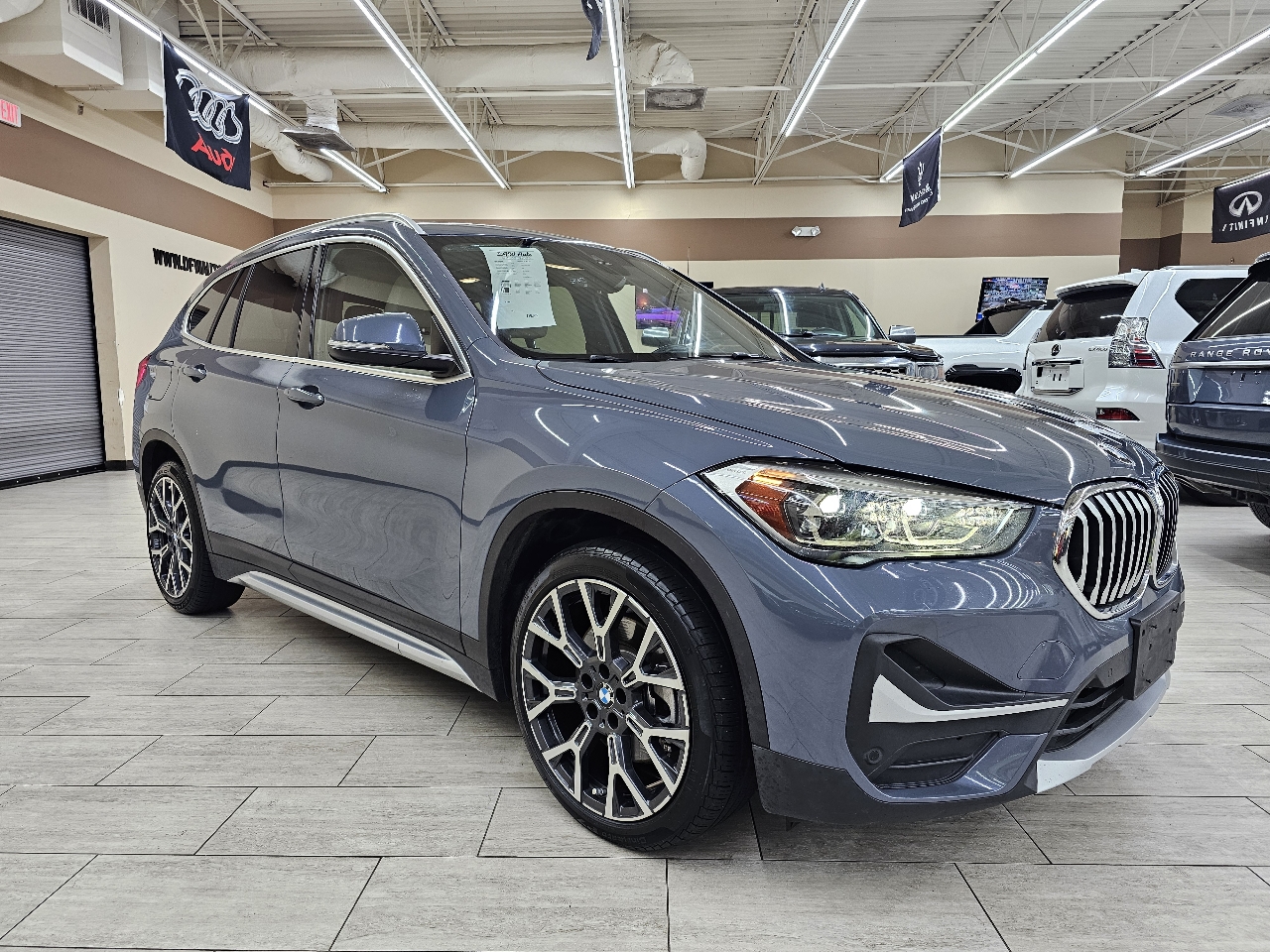 BMW X1 sDrive28i 2021