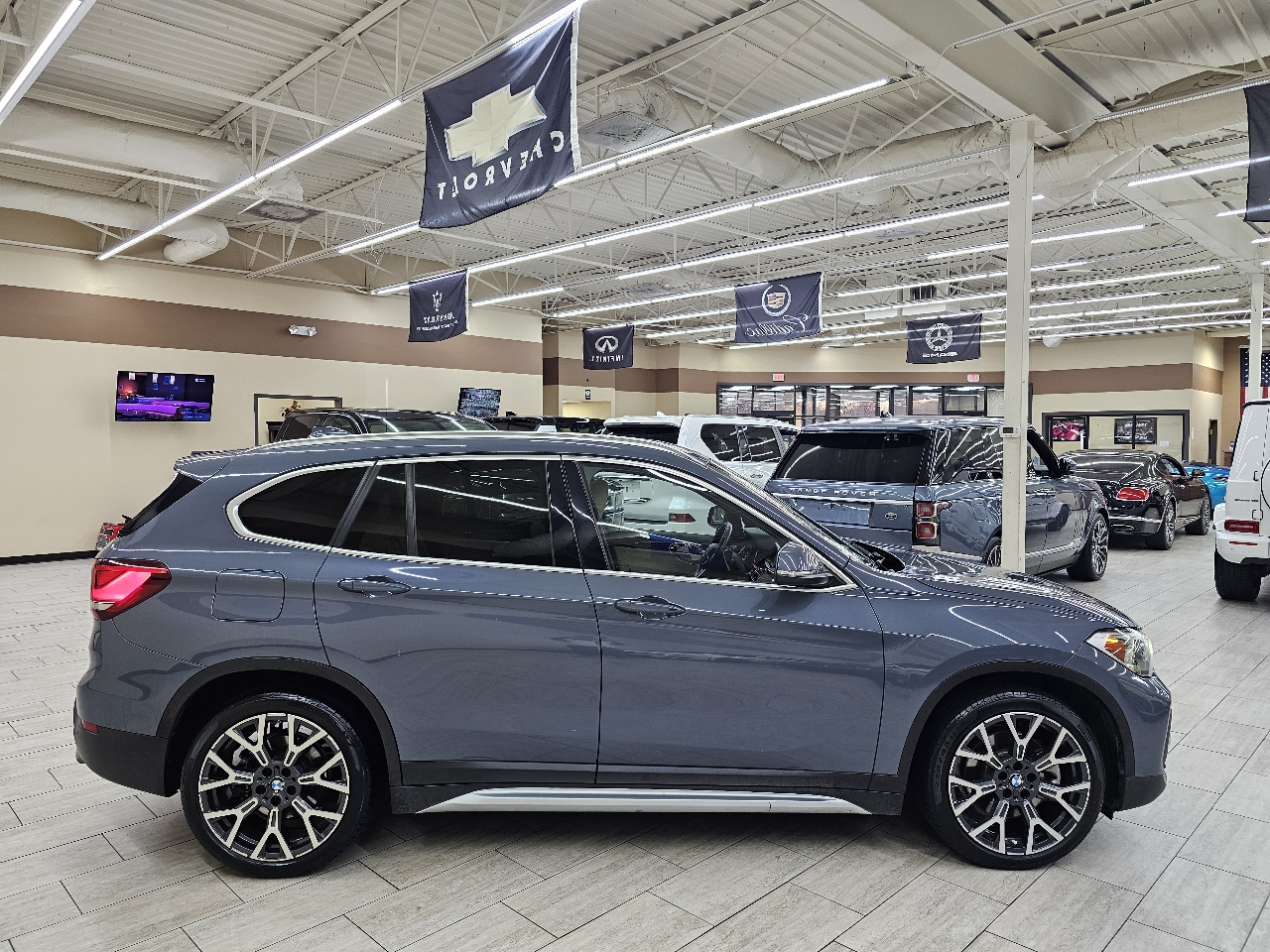 BMW X1 sDrive28i 2021