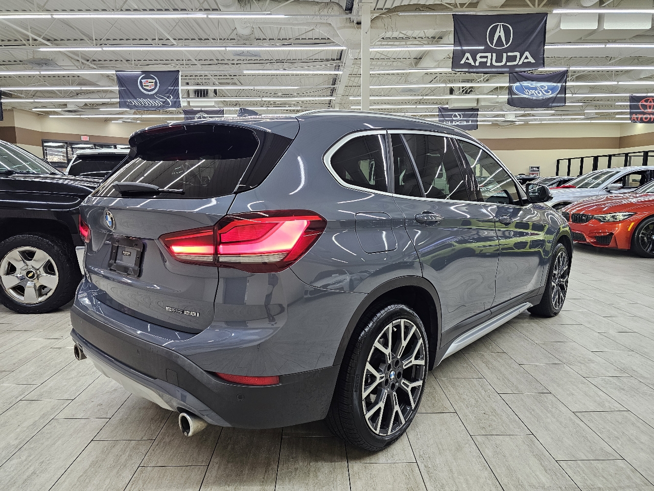 BMW X1 sDrive28i 2021