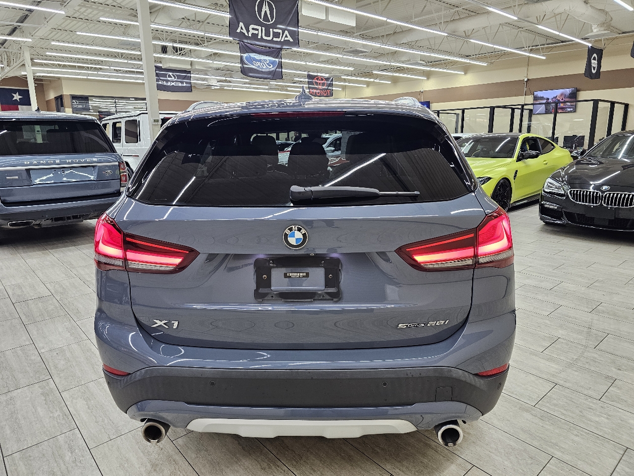 BMW X1 sDrive28i 2021