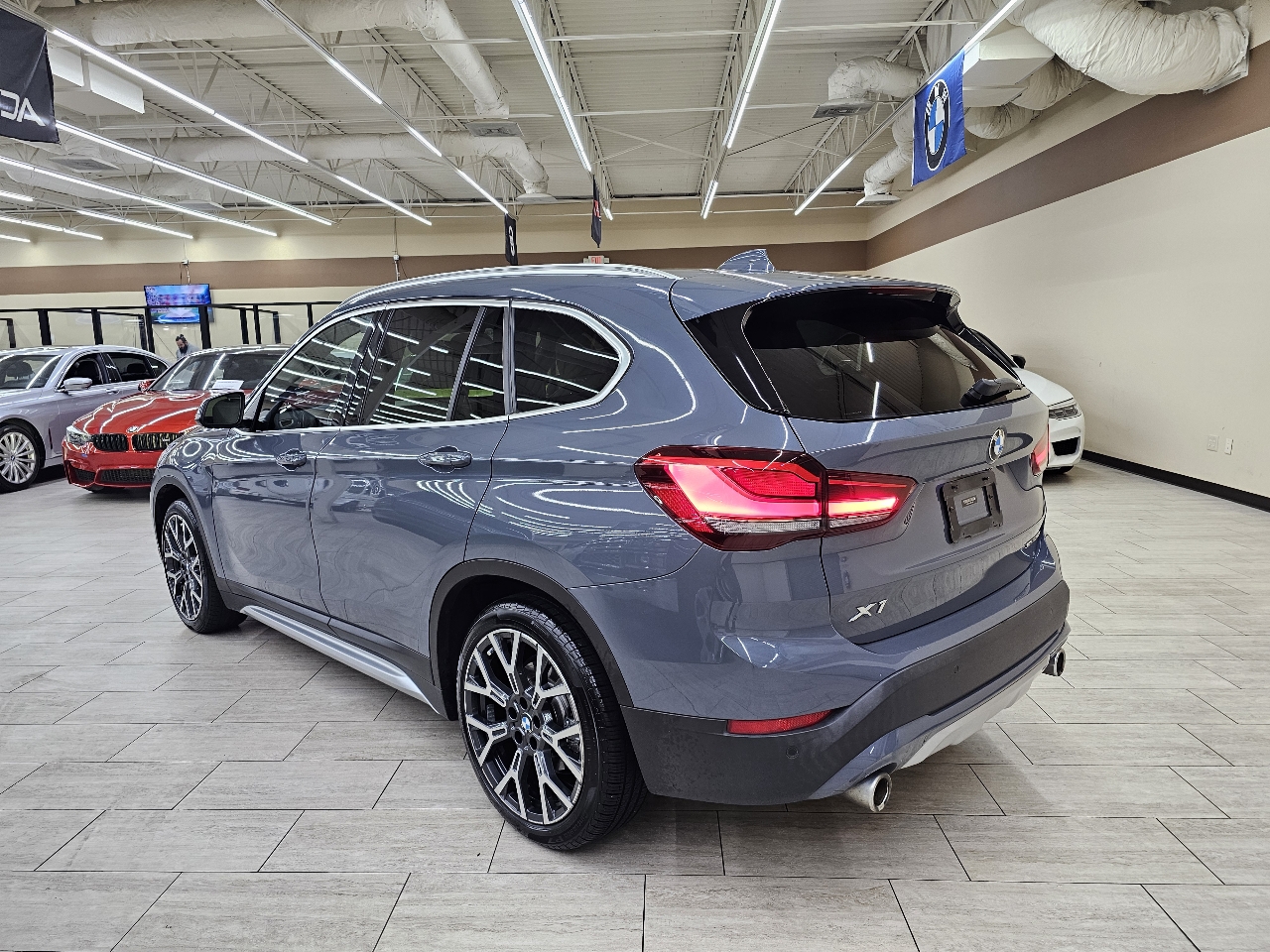 BMW X1 sDrive28i 2021