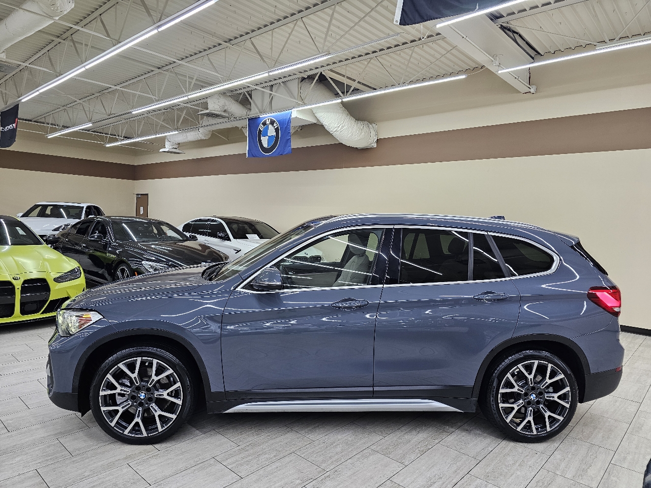 BMW X1 sDrive28i 2021