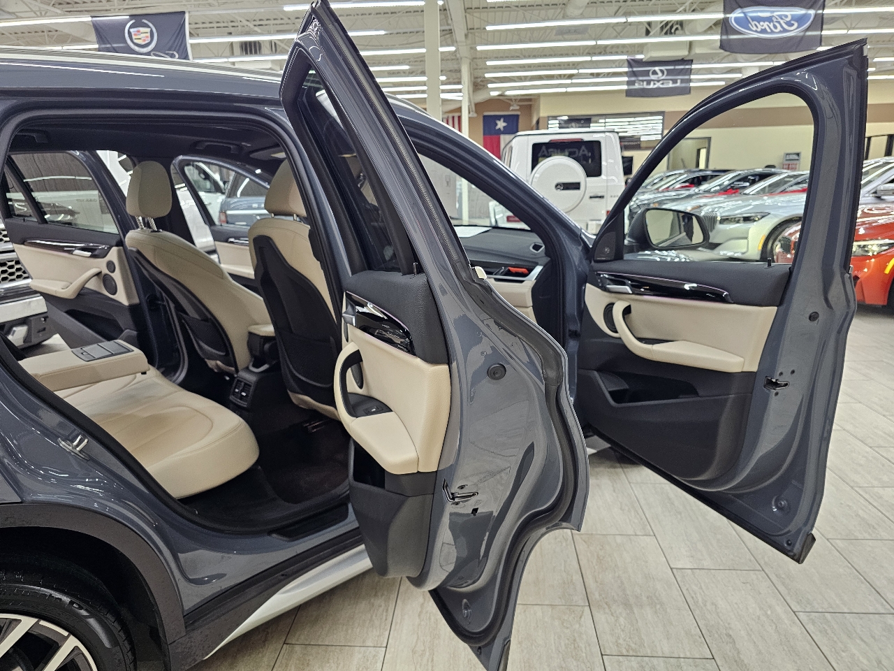 BMW X1 sDrive28i 2021