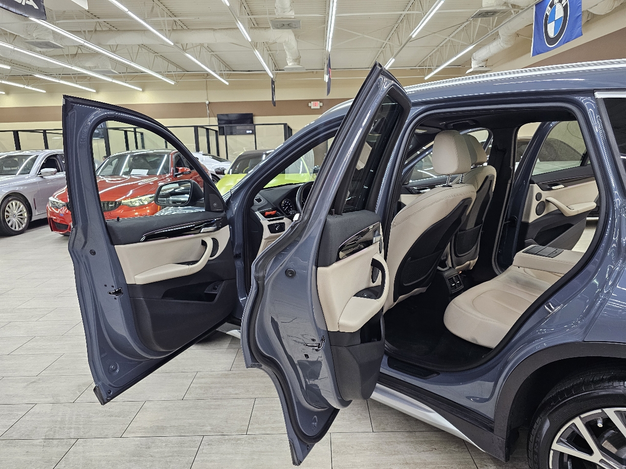 BMW X1 sDrive28i 2021