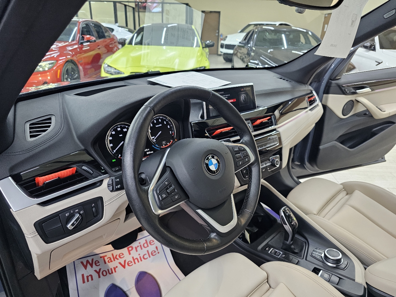 BMW X1 sDrive28i 2021