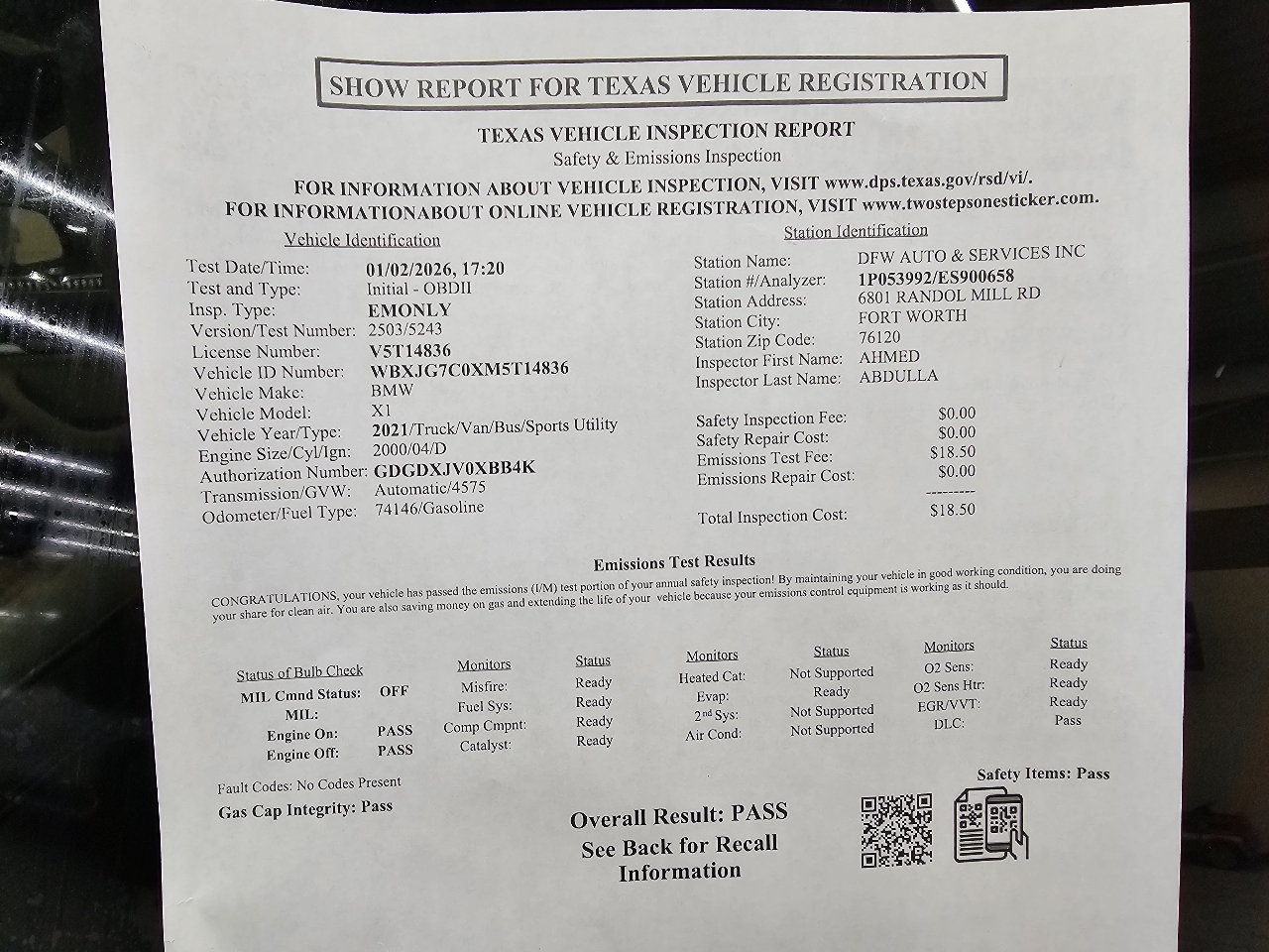 BMW X1 sDrive28i 2021