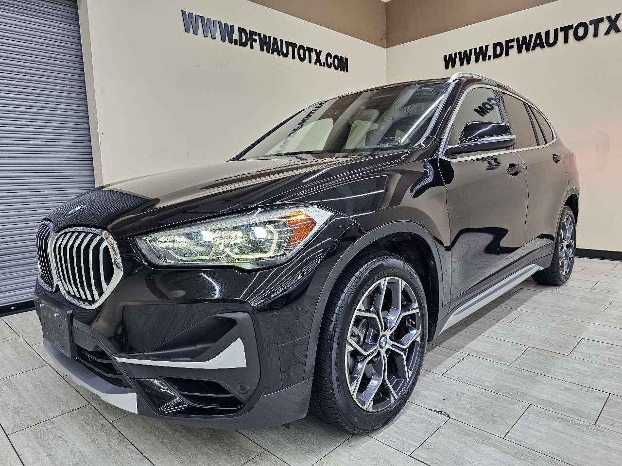 BMW X1 sDrive28i 2021