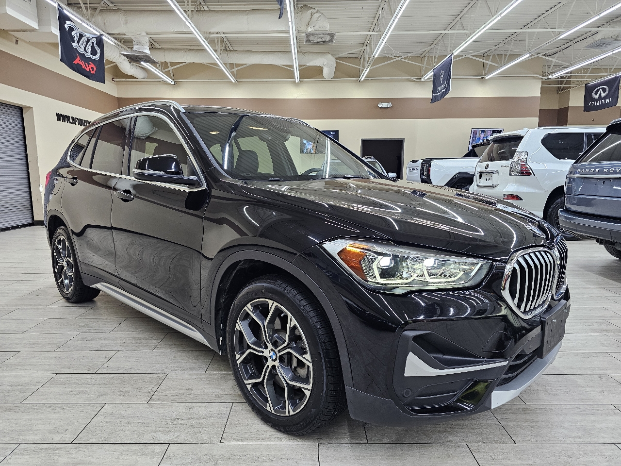 BMW X1 sDrive28i 2021