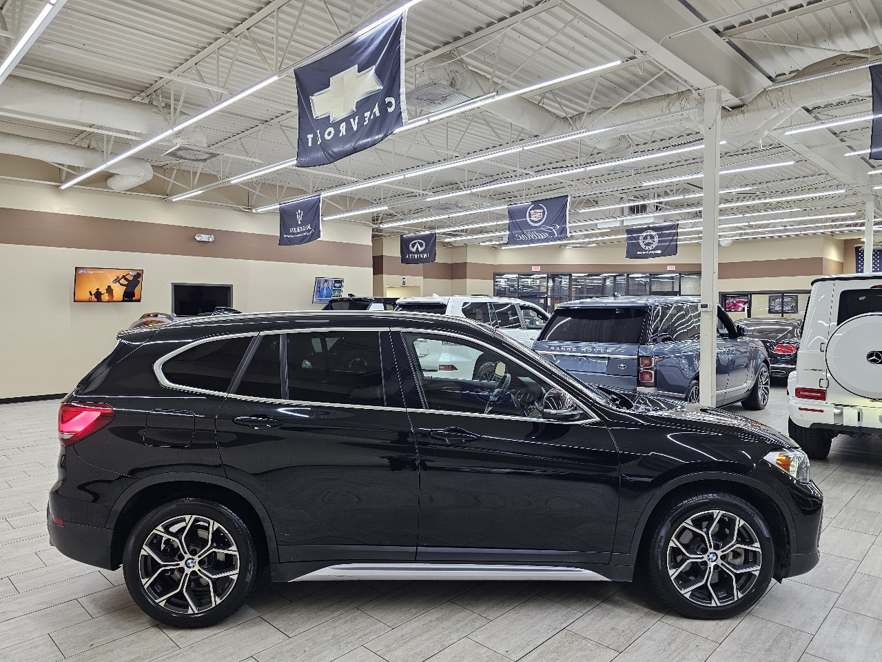 BMW X1 sDrive28i 2021