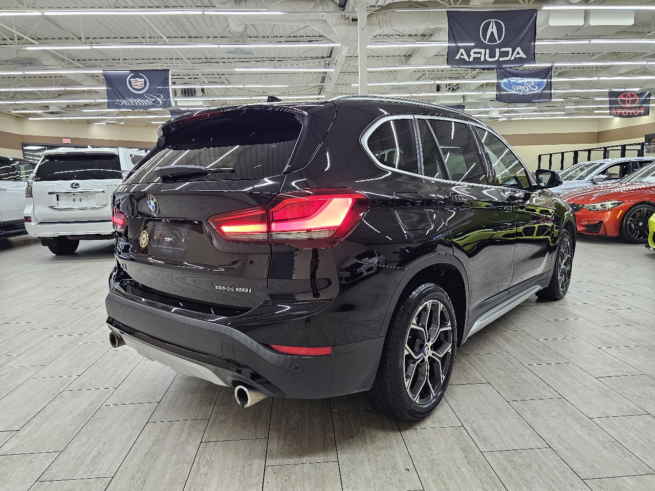 BMW X1 sDrive28i 2021