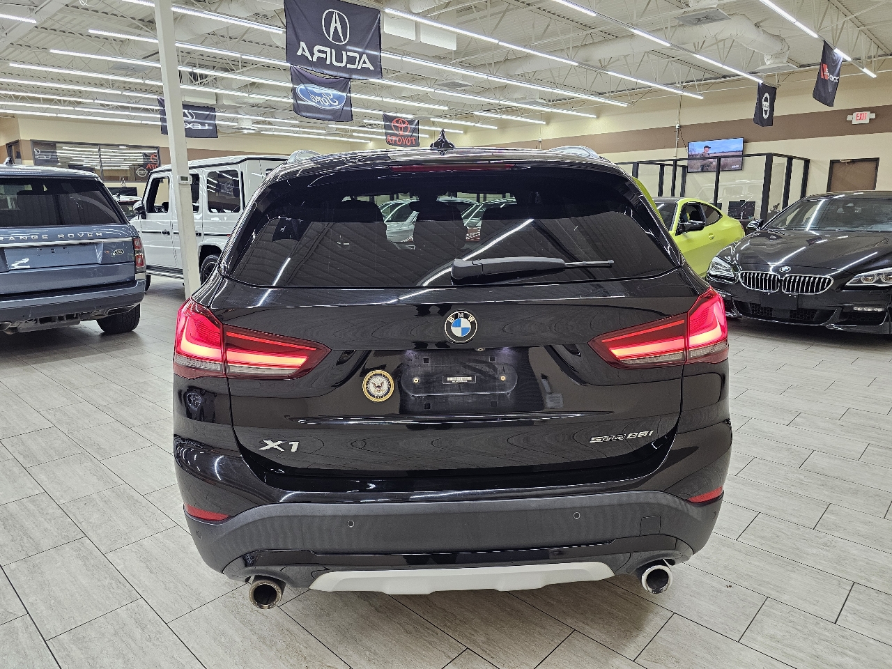 BMW X1 sDrive28i 2021