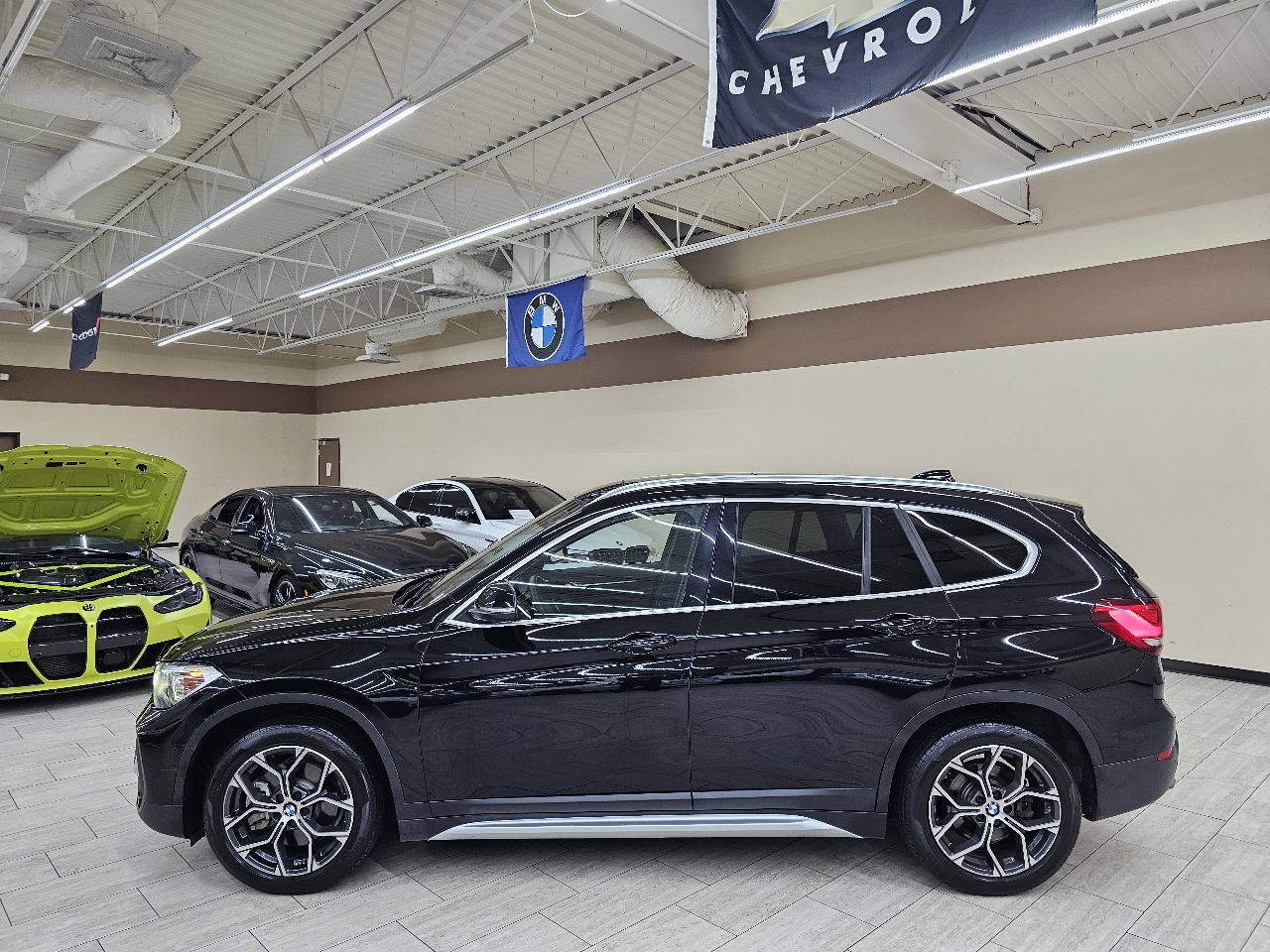 BMW X1 sDrive28i 2021