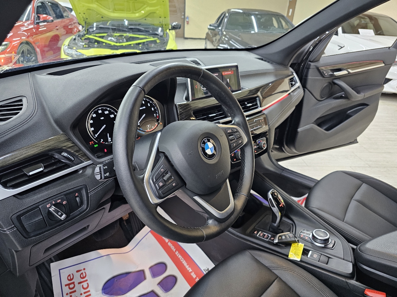 BMW X1 sDrive28i 2021