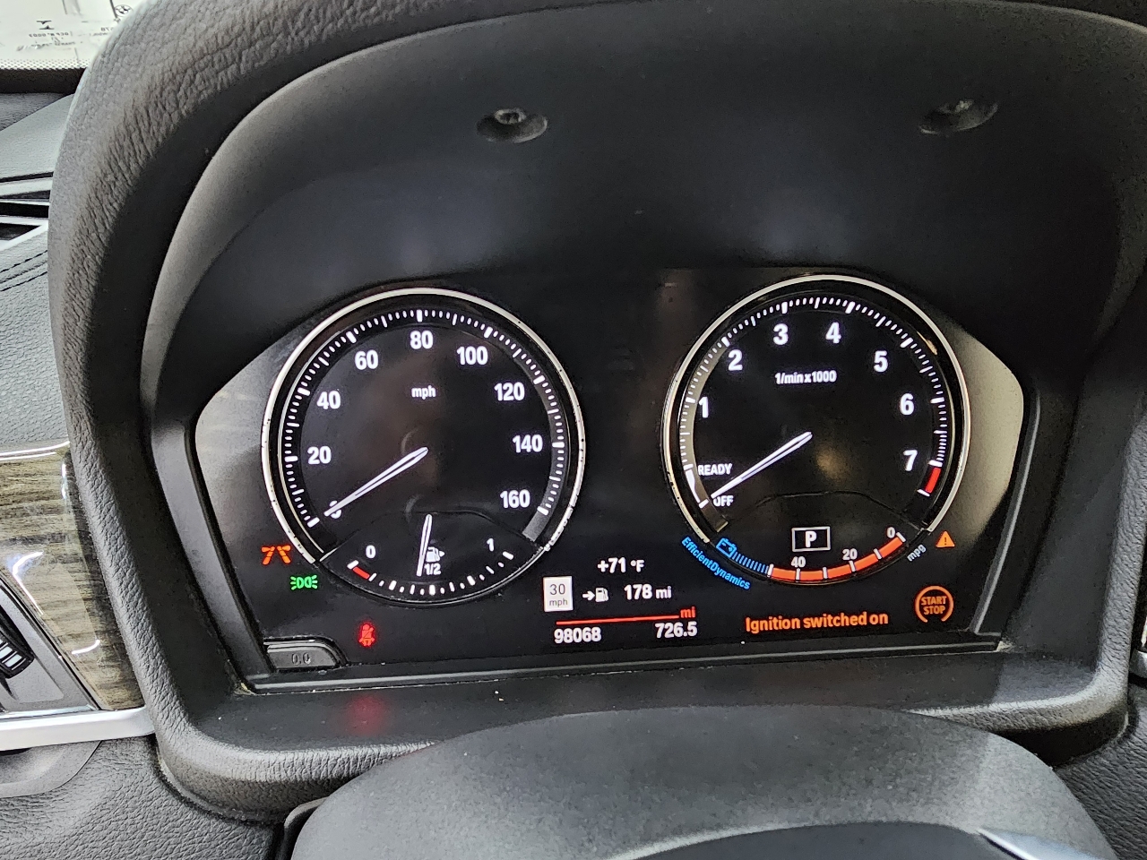 BMW X1 sDrive28i 2021