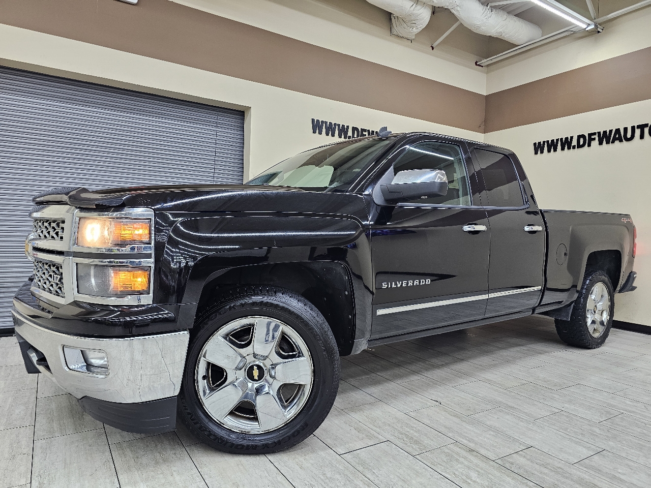 Chevrolet Silverado 1500  2014