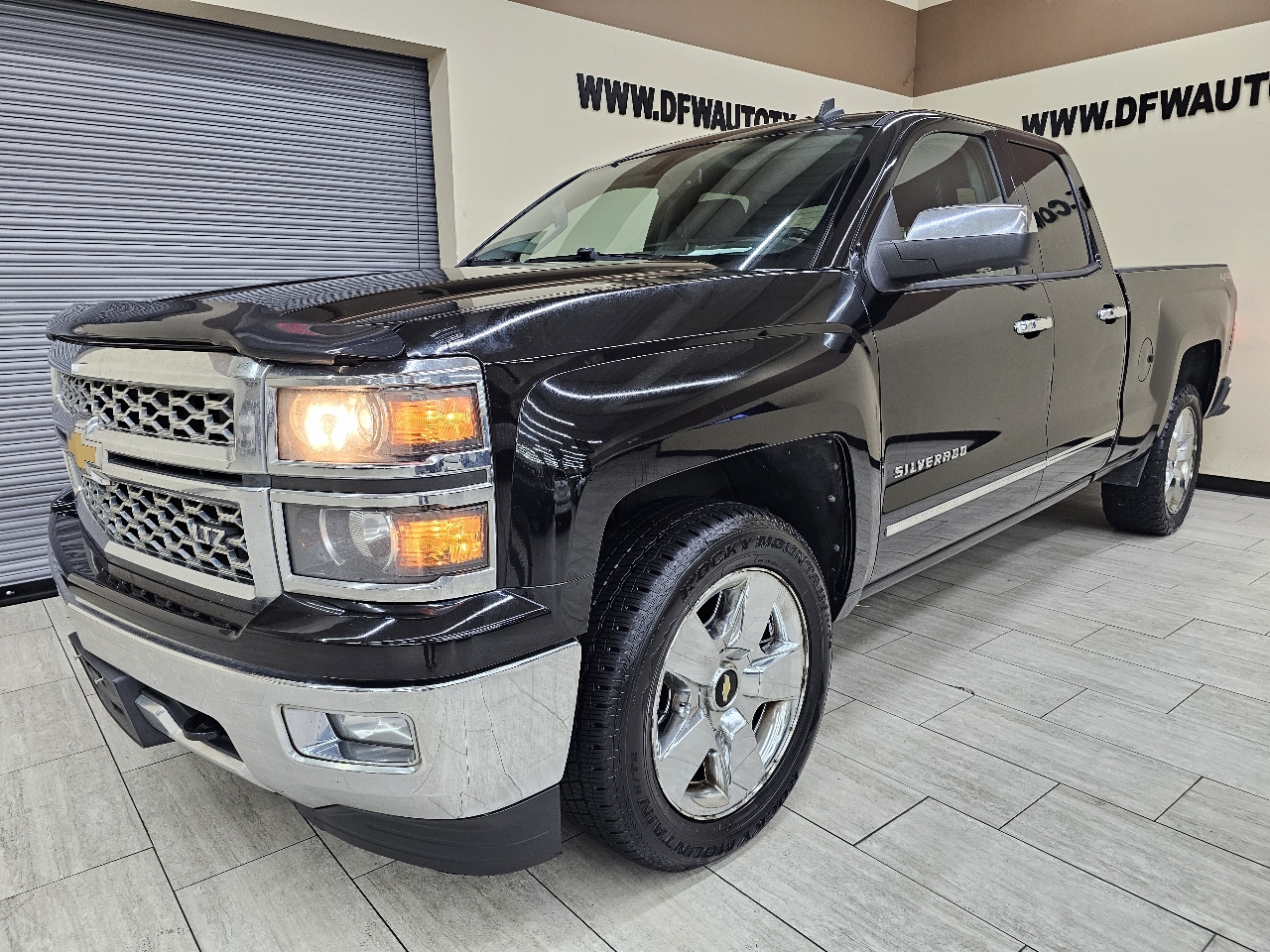 Chevrolet Silverado 1500  2014