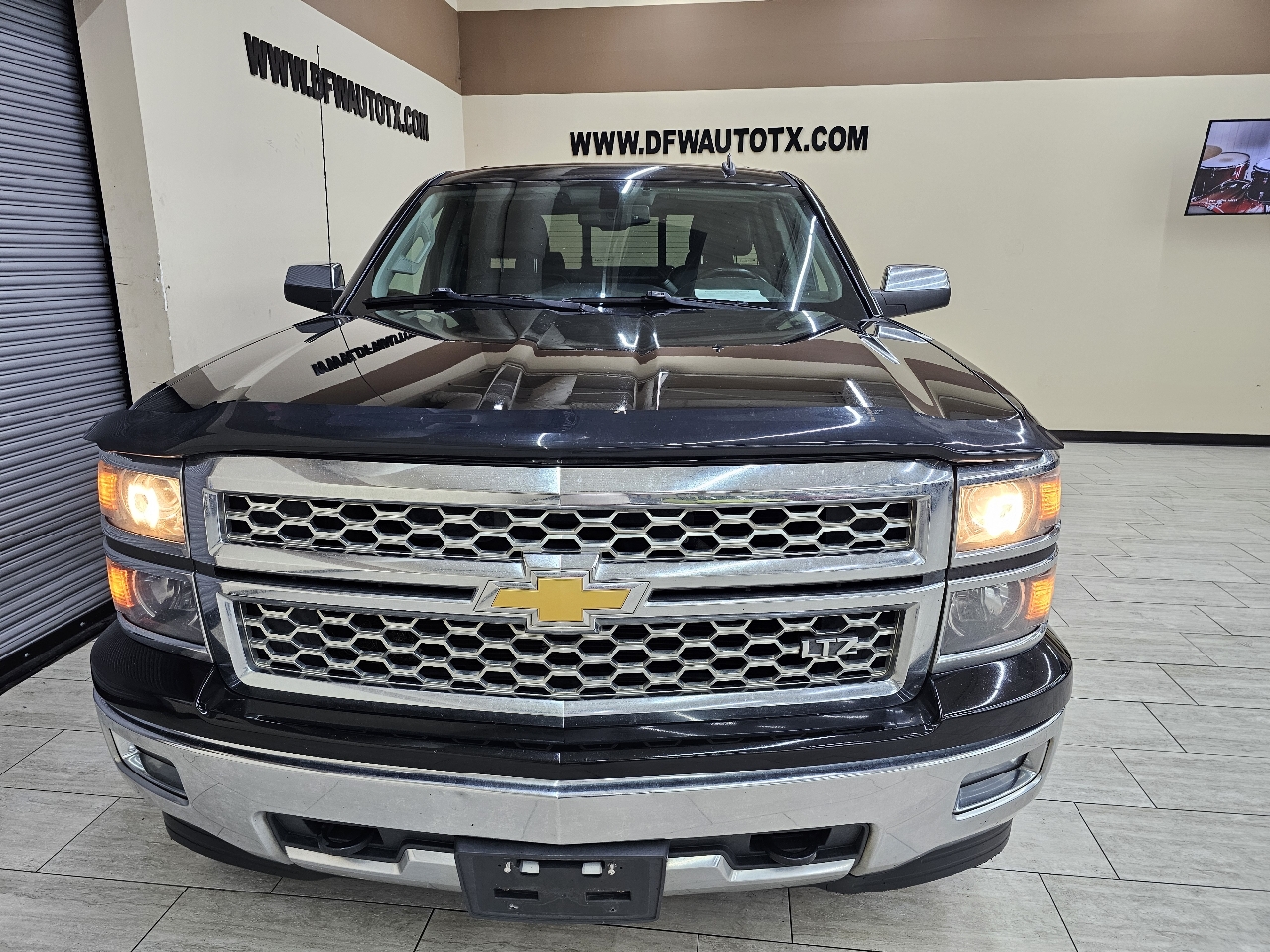 Chevrolet Silverado 1500  2014