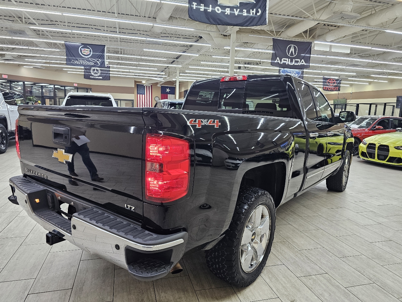 Chevrolet Silverado 1500  2014