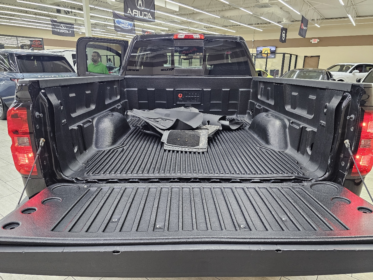 Chevrolet Silverado 1500  2014