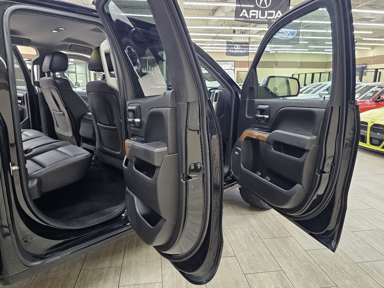 Chevrolet Silverado 1500  2014