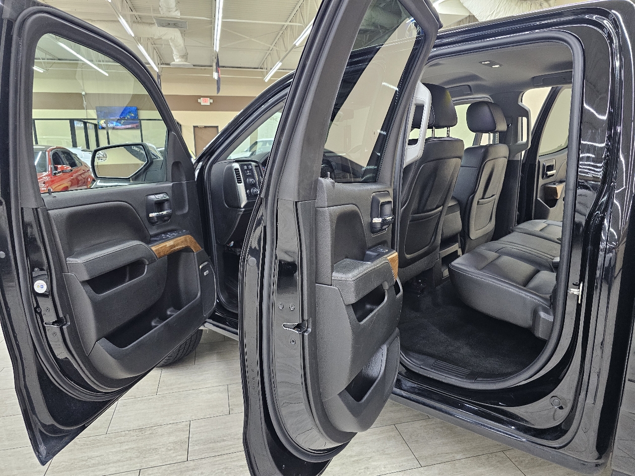 Chevrolet Silverado 1500  2014