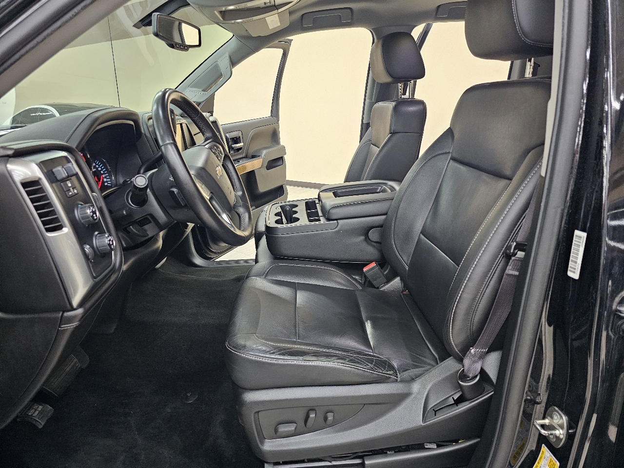 Chevrolet Silverado 1500  2014