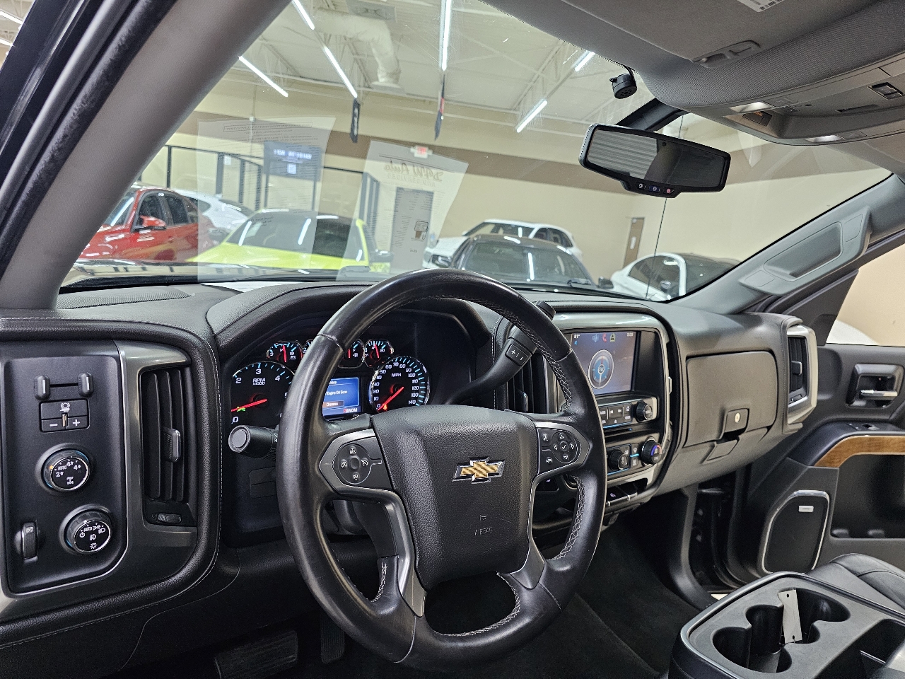 Chevrolet Silverado 1500  2014