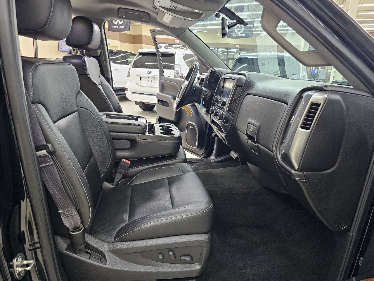 Chevrolet Silverado 1500  2014