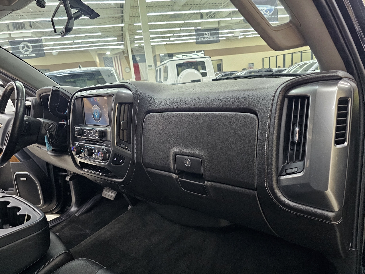 Chevrolet Silverado 1500  2014