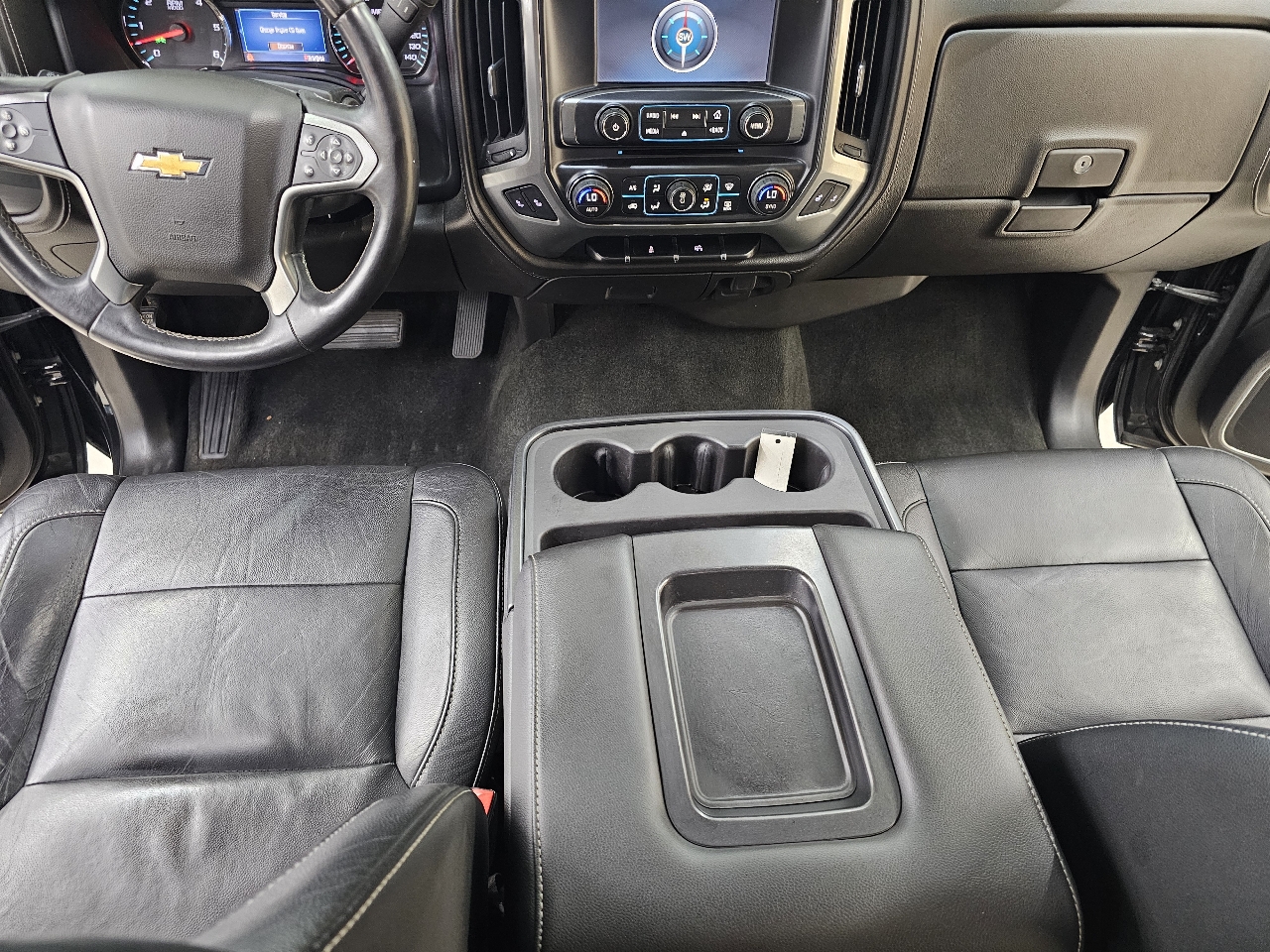Chevrolet Silverado 1500  2014