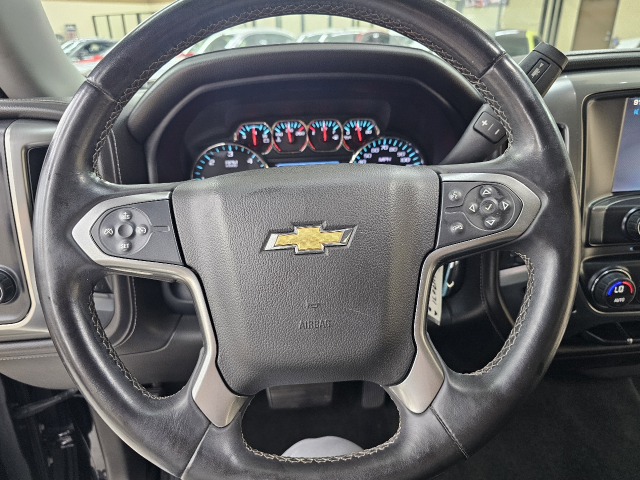 Chevrolet Silverado 1500  2014