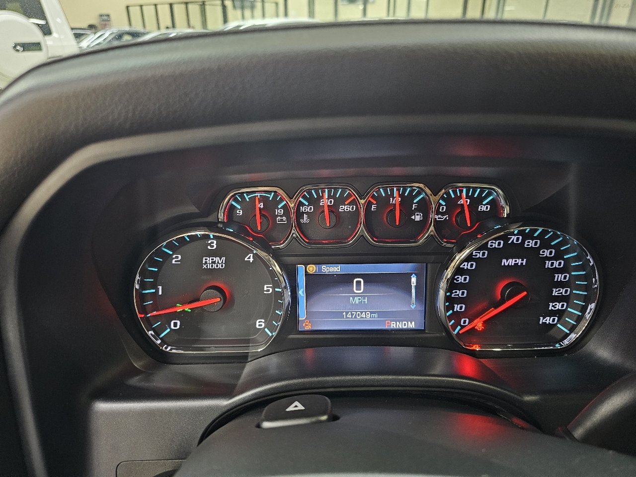 Chevrolet Silverado 1500  2014