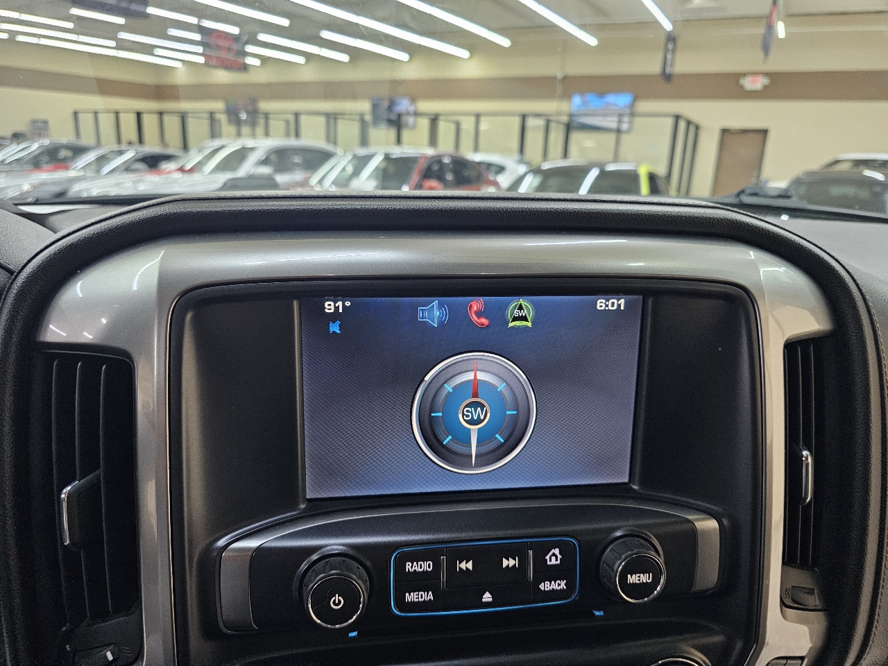 Chevrolet Silverado 1500  2014