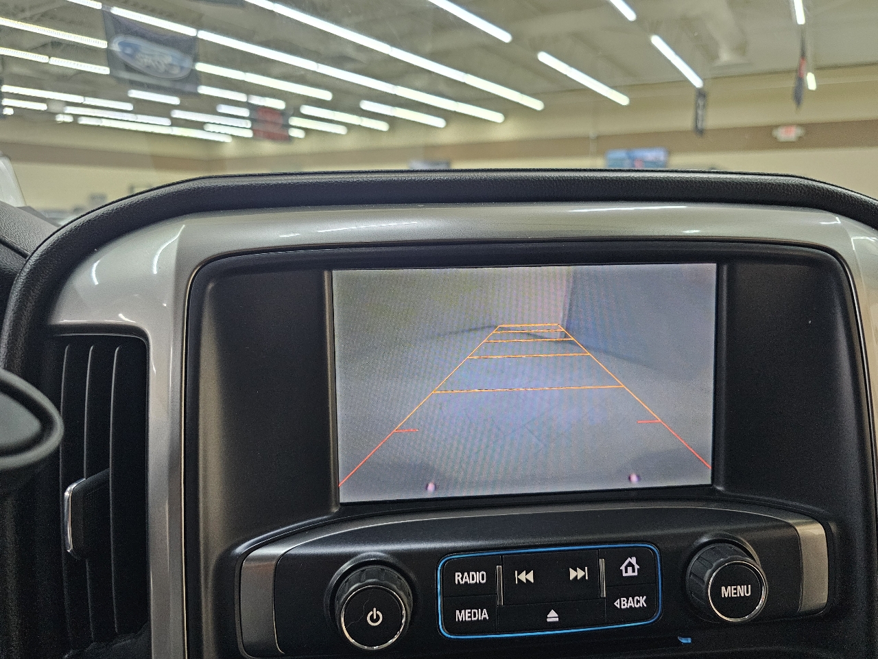 Chevrolet Silverado 1500  2014