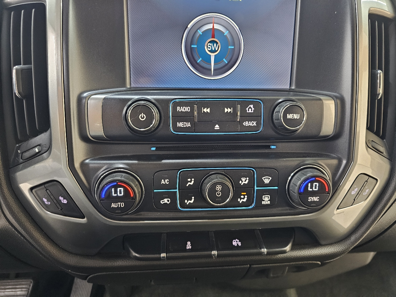 Chevrolet Silverado 1500  2014