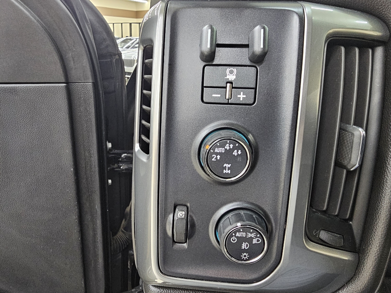 Chevrolet Silverado 1500  2014