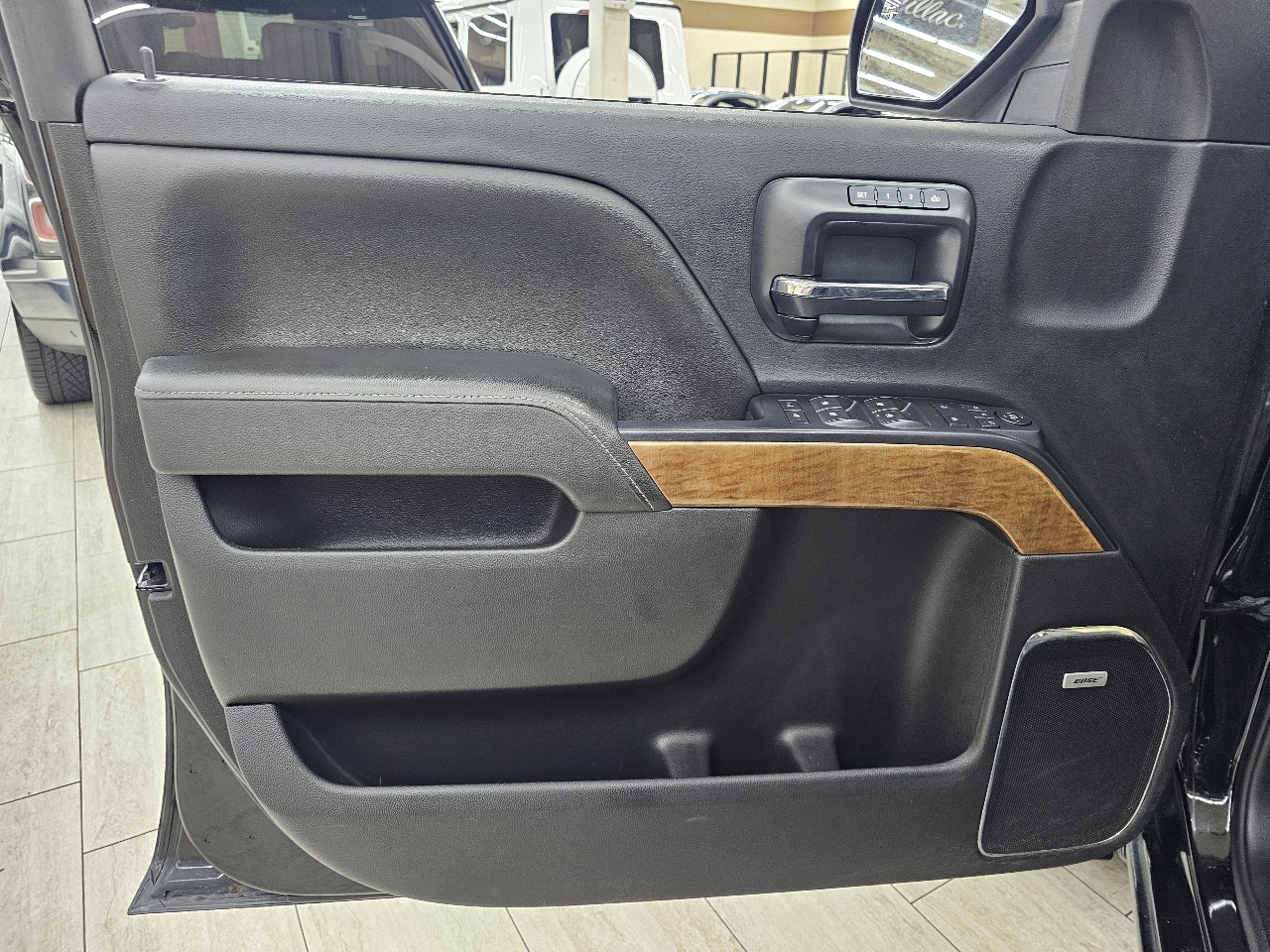 Chevrolet Silverado 1500  2014