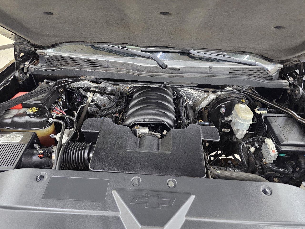 Chevrolet Silverado 1500  2014